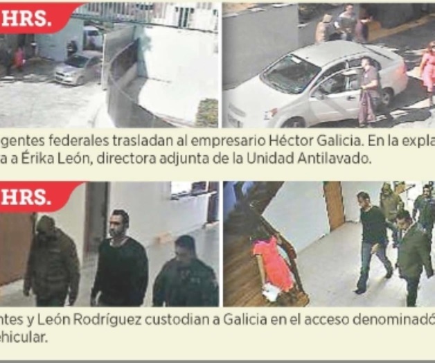 Descubren crimen. Extorsionan en la SEIDO Descubren crimen. Extorsionan en la SEIDO