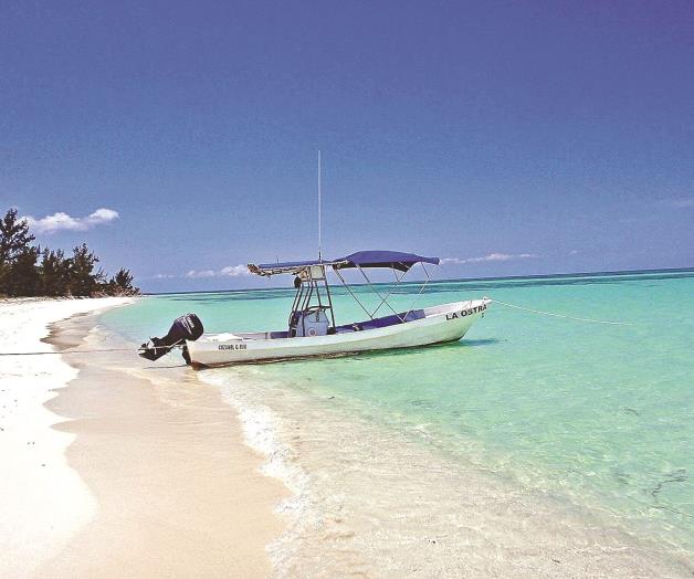 La Granja de Perlas de Cozumel es la única en su género en el Caribe La Granja de Perlas de Cozumel es la única en su género en el Caribe