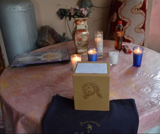 Le quita vida y esperanza