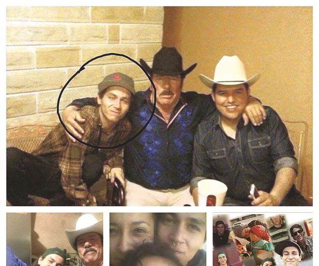 Muere hijo del cantante Lalo Mora Muere hijo del cantante Lalo Mora