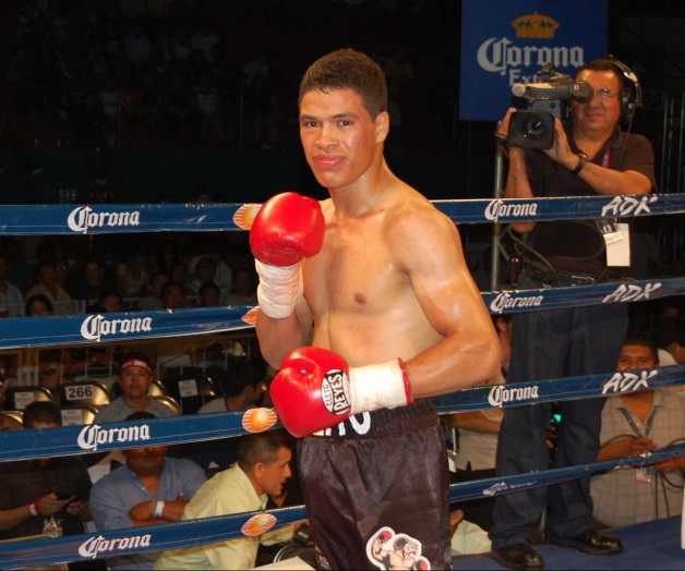 Boxeador Pollito Ceja persigue nuevos retos y ser campeón duradero