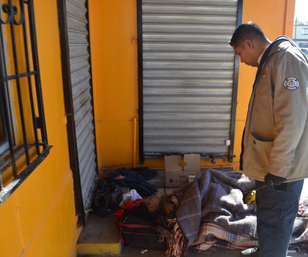 Que el indigente muere de cirrosis