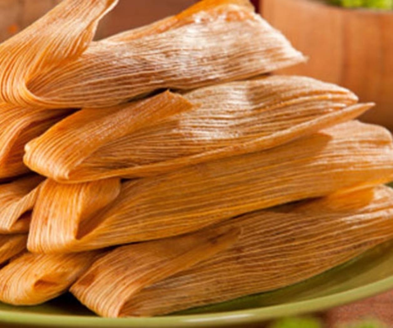 Tamales, platillo que representa la identidad nacional de México
