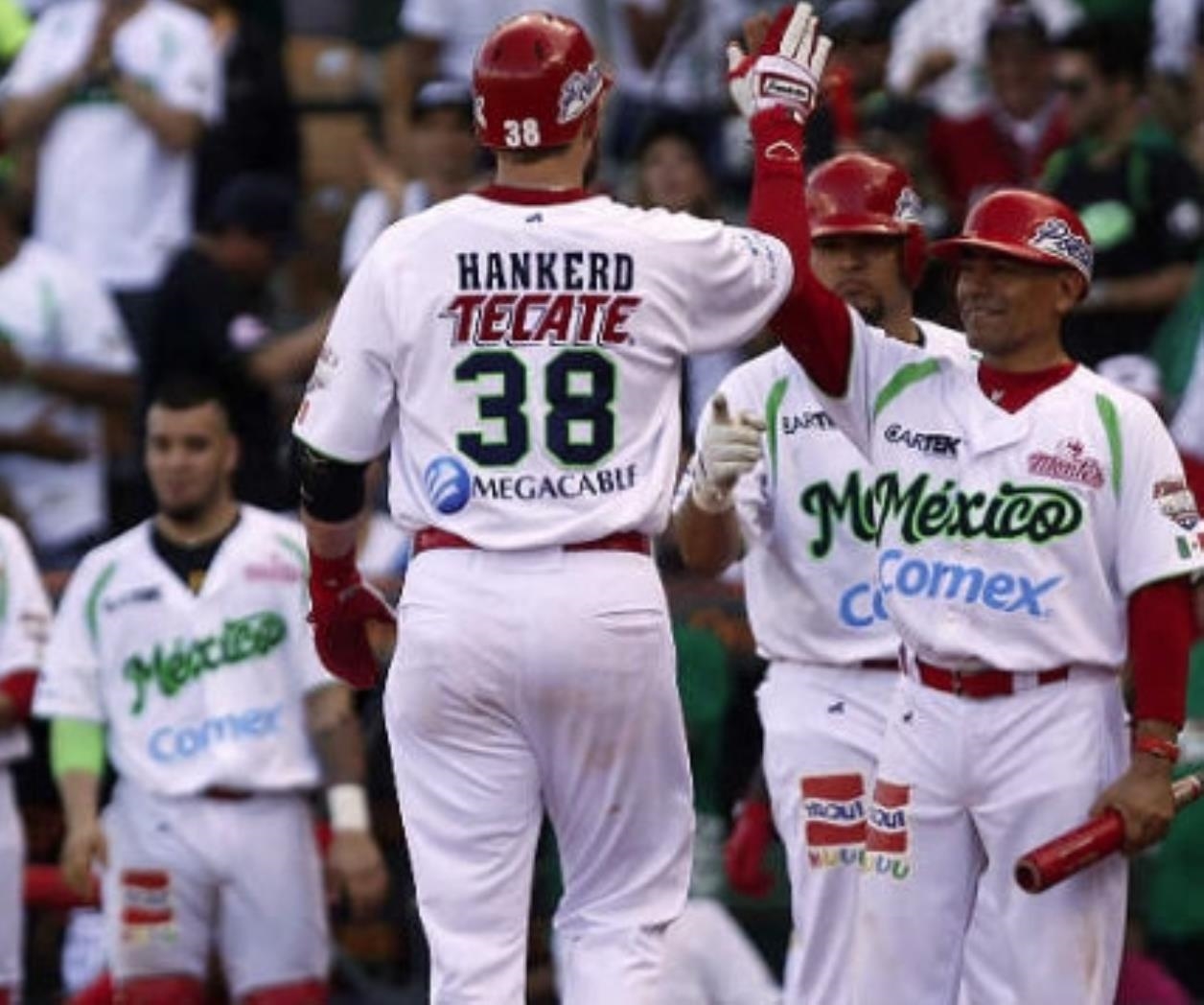 México, a paso firme