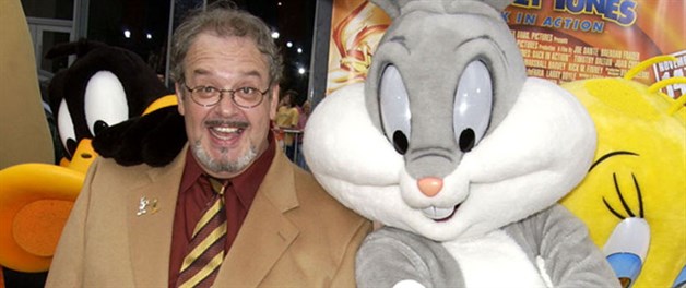 Murió Joe Alskey la voz de Bugs Bunny y el Pato Lucas