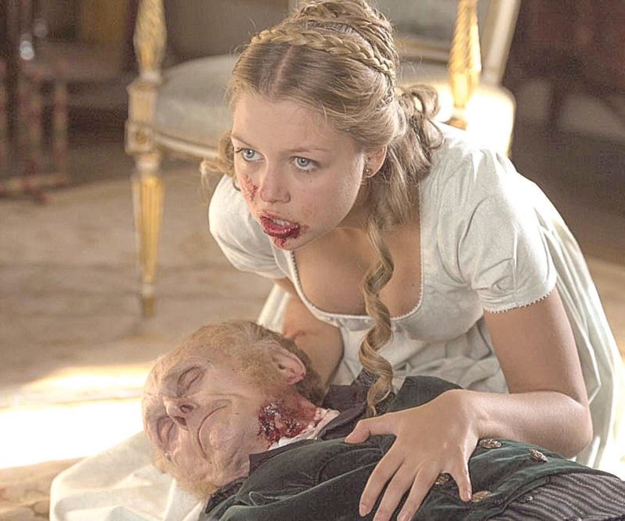 Llega ‘Orgullo, prejuicio y zombies’