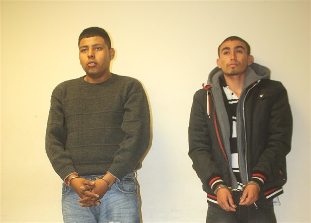 Dan formal prisión a secuestradores. Cárcel para todos