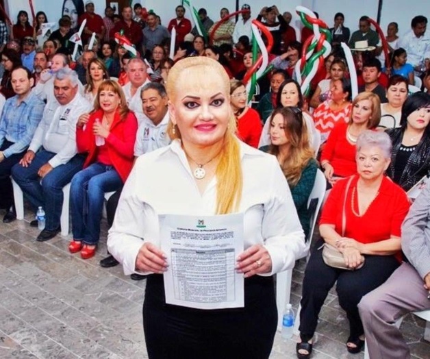 María Amanda Barrera