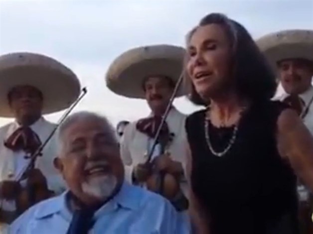 Causa revuelo reencuentro