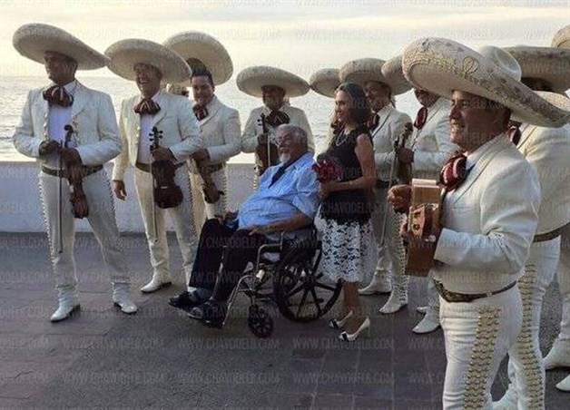 Causa revuelo reencuentro