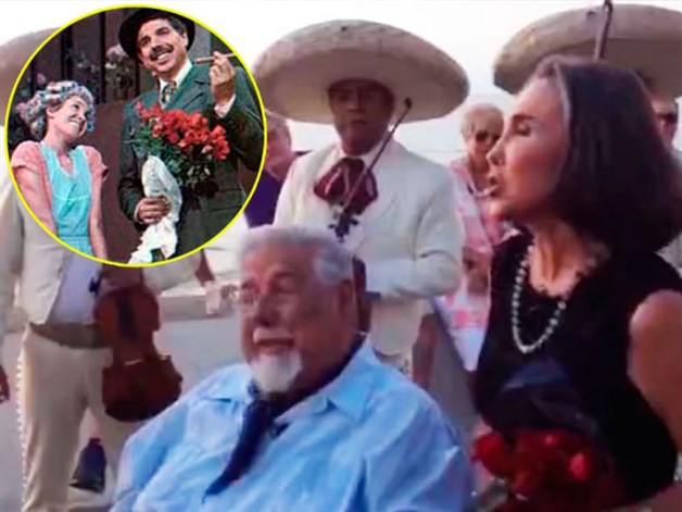 Causa revuelo reencuentro