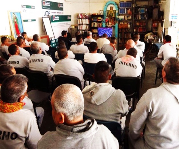 Reclusos en Tamaulipas siguieron mensaje del Papa