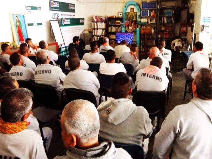 Reclusos en Tamaulipas siguieron mensaje del Papa Reclusos en Tamaulipas siguieron mensaje del Papa