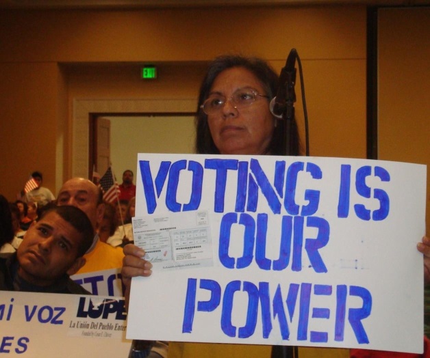 Invita LUPE a un foro de candidatos