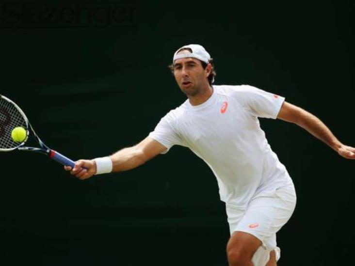 Santiago González, eliminado en dobles Santiago González, eliminado en dobles