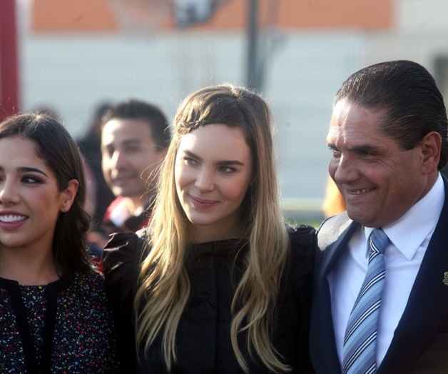 Conssentida del gober... Conssentida del gober...