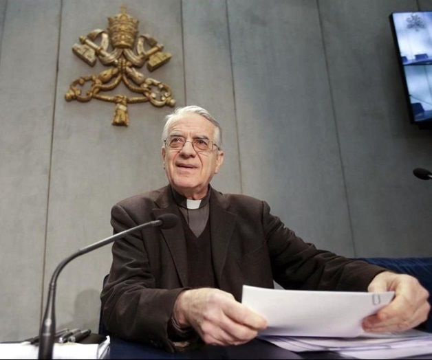 Niega Vaticano ataque personal a Trump