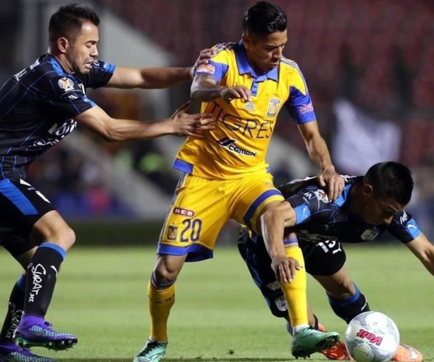 Se les duerme el gallo y empatan