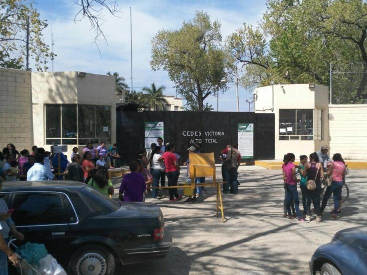 Reubican reosa 3 días de riña Reubican reosa 3 días de riña