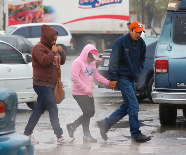 Pronosticandescenso entemperaturas Pronosticandescenso entemperaturas