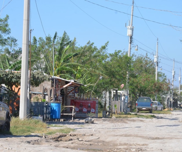 Llevan 15 añossin tener drenaje