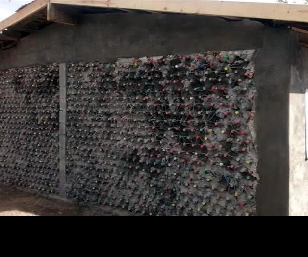 Terminan aula ecológica en Matamoros