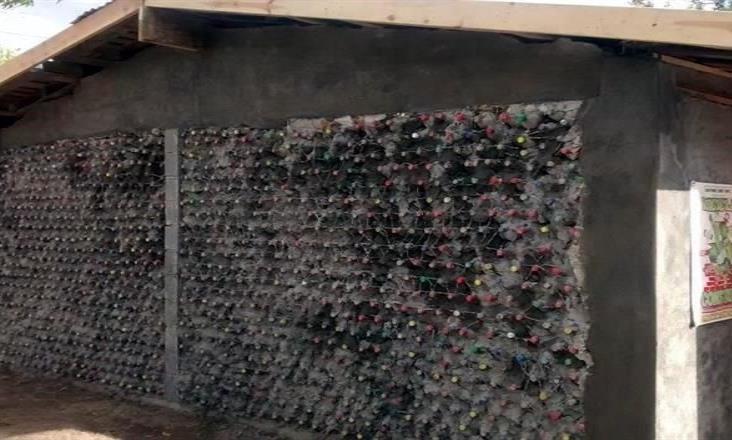 Terminan aula ecológica en Matamoros Terminan aula ecológica en Matamoros