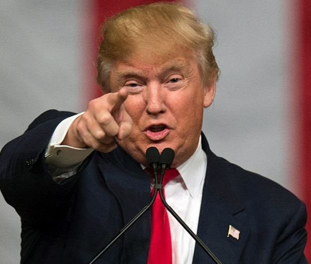 Trump pide boicotear a Apple Trump pide boicotear a Apple