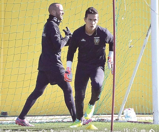 Debuta Gudiño en la Liga portuguesa Debuta Gudiño en la Liga portuguesa