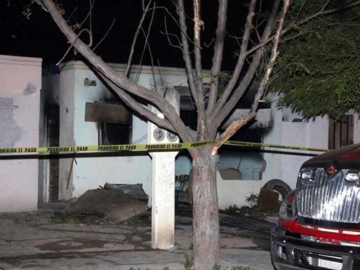 Duerme con cigarro y muere calcinado Duerme con cigarro y muere calcinado