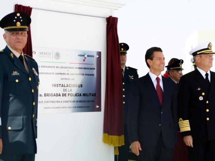 Cienfuegos anuncia la reestructuración Cienfuegos anuncia la reestructuración