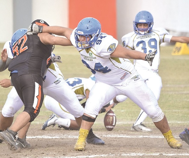 Auténticos Tigres devoran al ‘Corre’