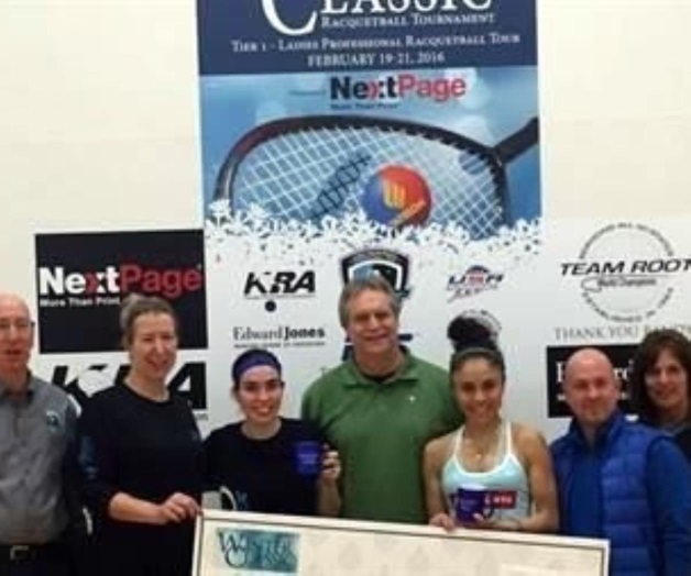 Consigue Paola su título 68