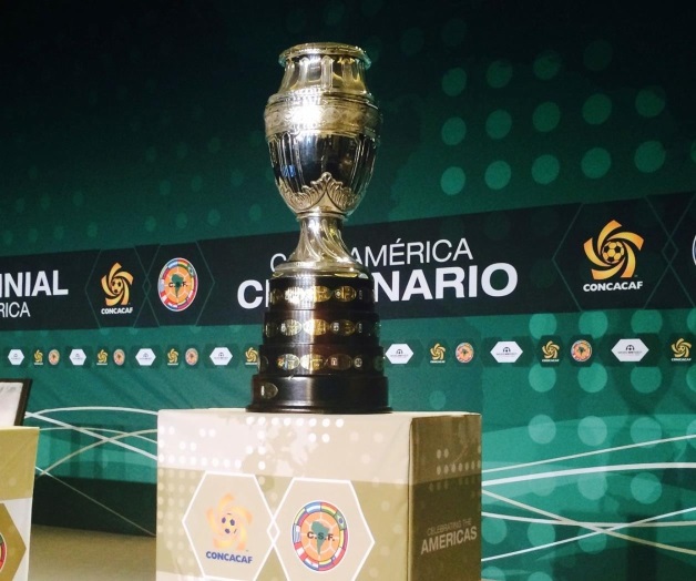 ¿Cómo se realizará el sorteo de la Copa América?	