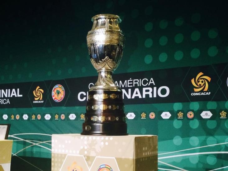¿Cómo se realizará el sorteo de la Copa América? ¿Cómo se realizará el sorteo de la Copa América?