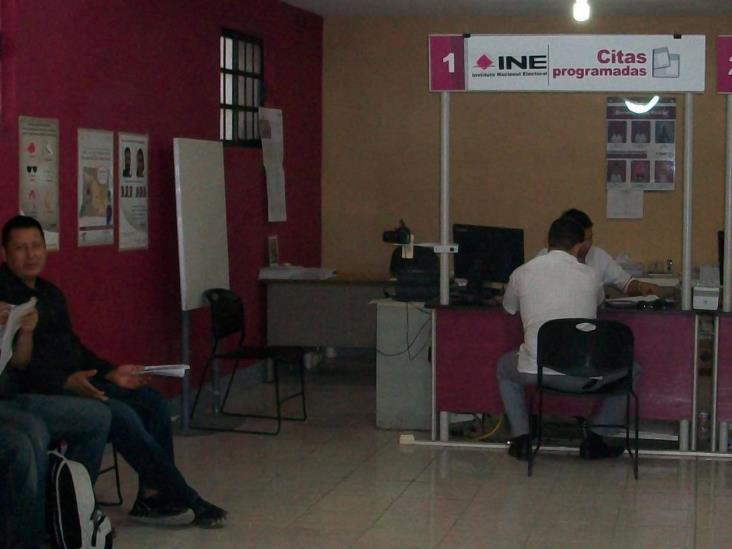 En espera de su dueño 440 credenciales del INE En espera de su dueño 440 credenciales del INE