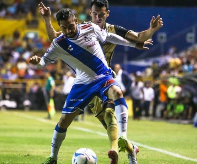 Puebla vence 3-2 a Dorados	