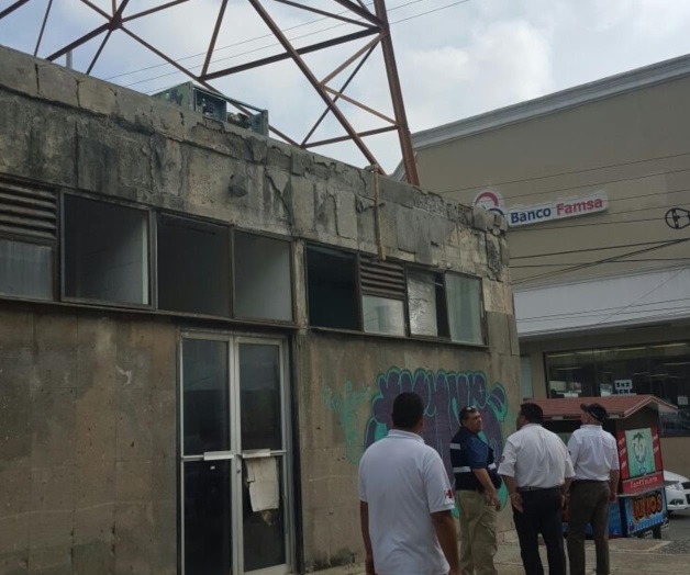 Torre de Telégrafos de México está en malas condiciones: Reynosa