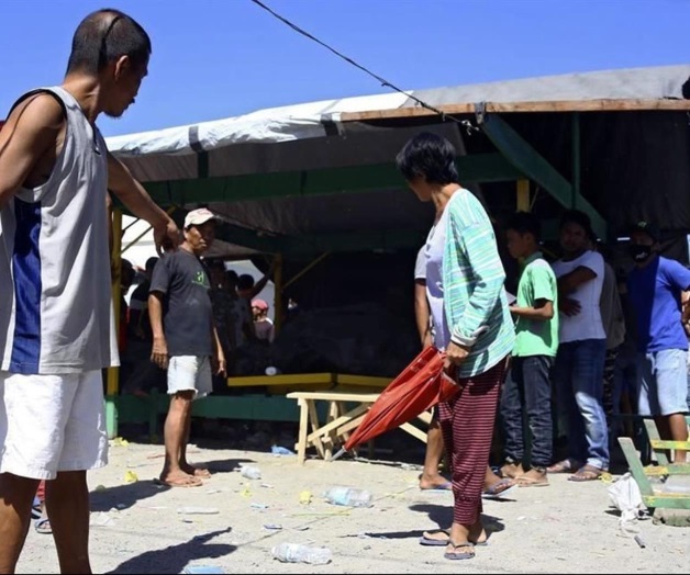 Muere un menor tras ataque en Filipinas