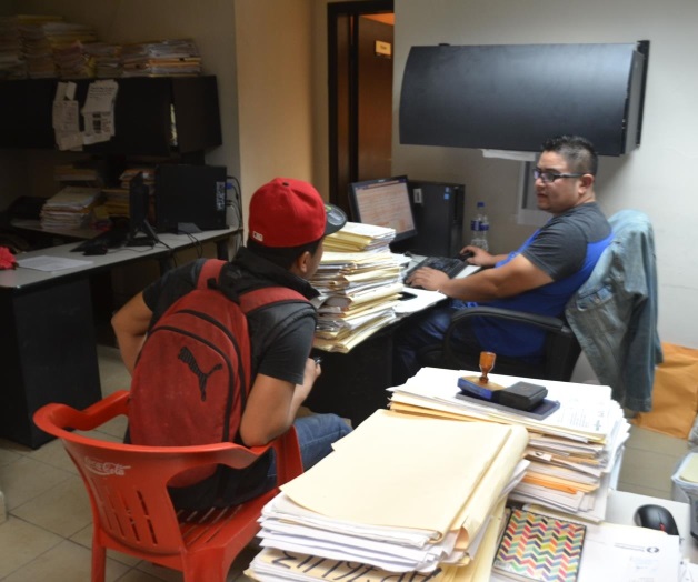 ‘Levantan’ a sujeto y lo despojan de sus valores