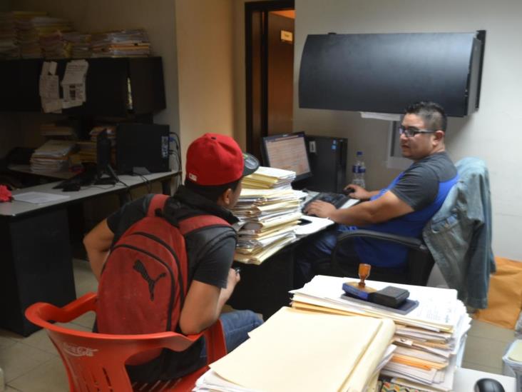 ‘Levantan’ a sujeto y lo despojan de sus valores ‘Levantan’ a sujeto y lo despojan de sus valores