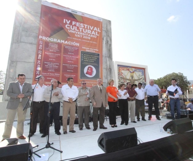 ‘Inicia una semana de fiestapara universitarios’: Rector