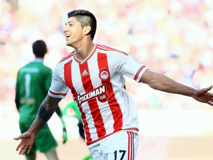 Pulido anota en goleada Pulido anota en goleada