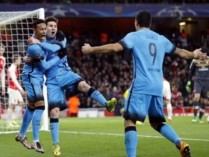 Vence Messi por fin a Cech Vence Messi por fin a Cech