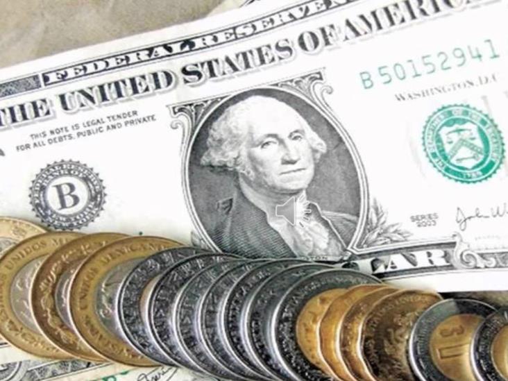 Se recupera peso; cae dólar a $18.37 Se recupera peso; cae dólar a $18.37