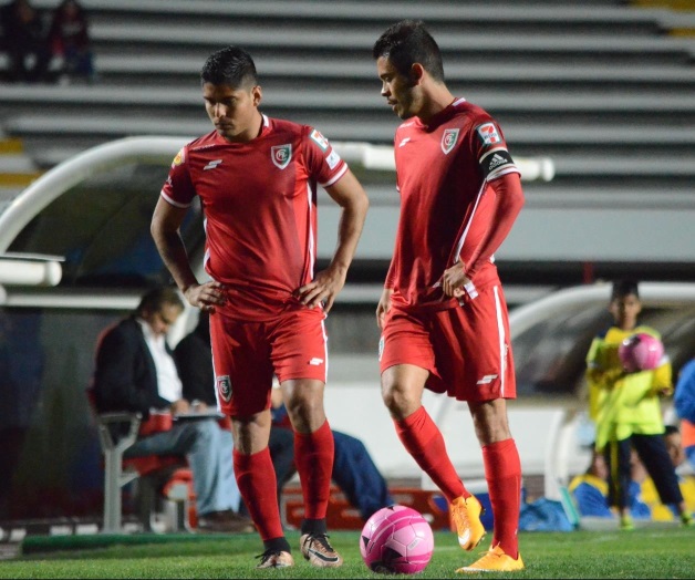 Tras perder Reynosa FC ante los Tigres. PIERDEN EL LIDERATO