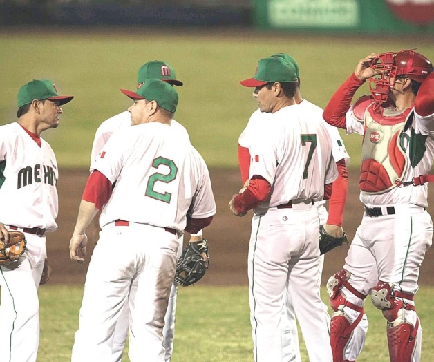 Preclásico Mundial a la vista. TRI SIN APOYO DE LMB