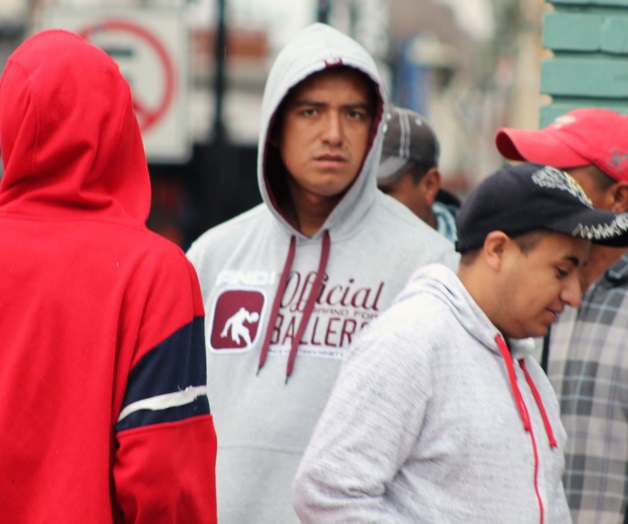 Entra hoy un ‘norte’; bajaría hasta 7 grados