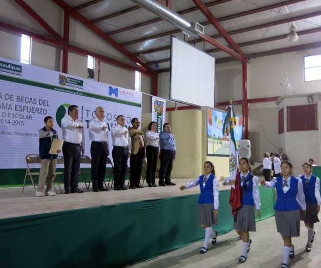 Programan pago de becas estatales