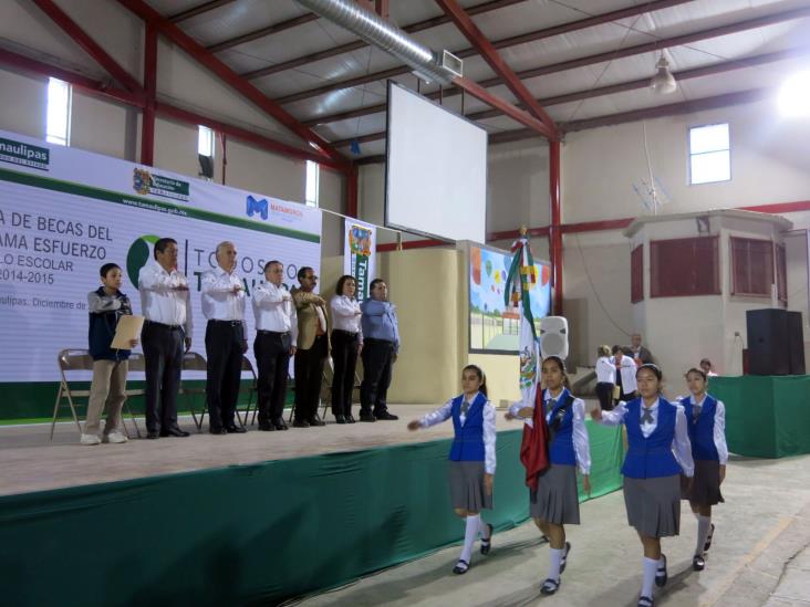 Programan pago de becas estatales Programan pago de becas estatales